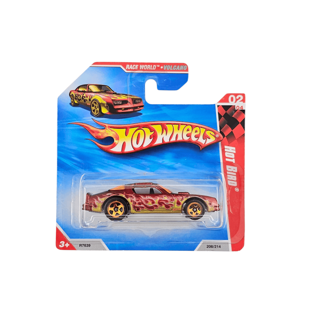 Hot Wheels - Hot Bird - 2010 - Top CollectiblesDiecastHot Wheels