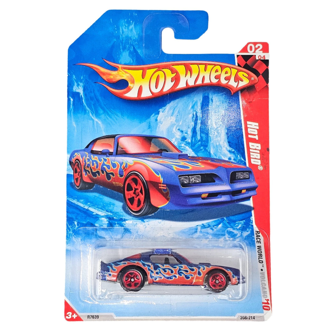 Hot Wheels - Hot Bird - 2010 - Top CollectiblesDiecastHot Wheels
