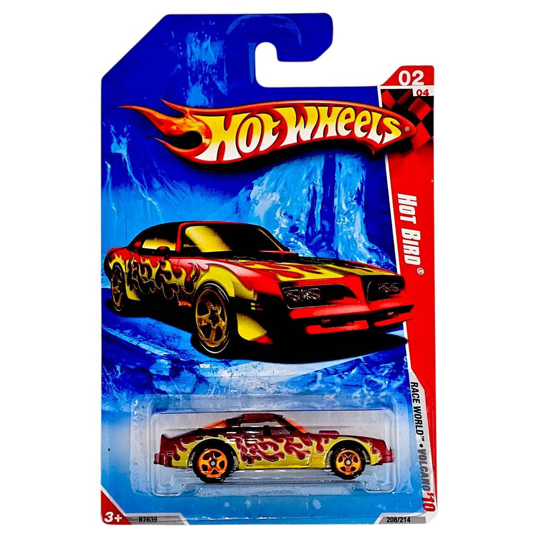 Hot Wheels - Hot Bird - 2010 - Top CollectiblesDiecastHot Wheels