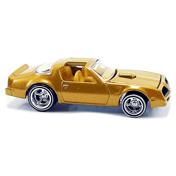 Hot Wheels - Hot Bird - 2013 Retro Entertainment Series - Top CollectiblesDiecastHot Wheels