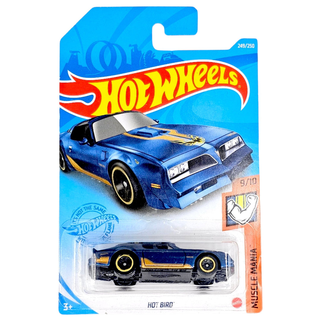 Hot Wheels - Hot Bird - 2021 - Top CollectiblesDiecastHot Wheels