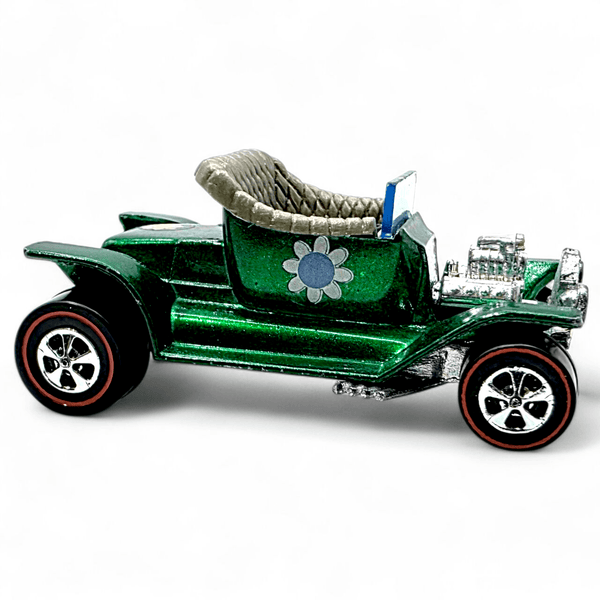 Hot Wheels - Hot Heap - 1968 *Original Red Line* - Top CollectiblesDiecastHot Wheels