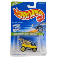 Hot Wheels - Hot Rod Wagon - 1997 *Treasure Hunt* - Top CollectiblesDiecastHot Wheels