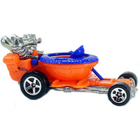 Hot Wheels - Hot Seat - 2001 - Top CollectiblesDiecastHot Wheels