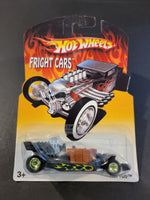 Hot Wheels - Hot Tub - 2007 Fright Cars Series - Top CollectiblesDiecastHot Wheels