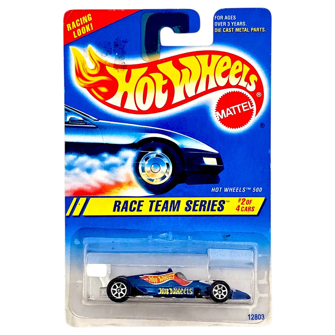 Hot Wheels - Hot Wheels 500 - 1995 - Top CollectiblesDiecastHot Wheels