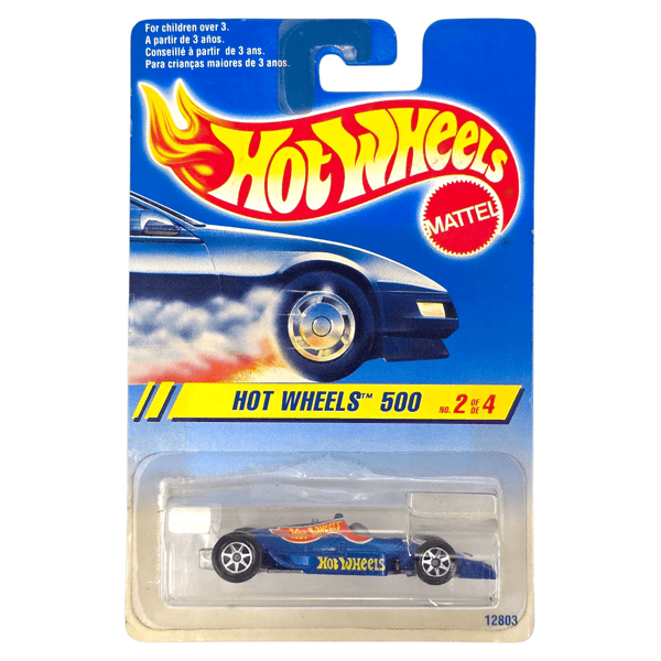 Hot Wheels - Hot Wheels 500 - 1995 - Top CollectiblesDiecastHot Wheels