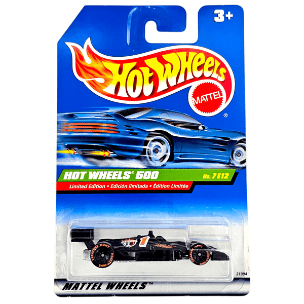 Hot Wheels - Hot Wheels 500 - 1999 *Treasure Hunt* - Top CollectiblesDiecastHot Wheels