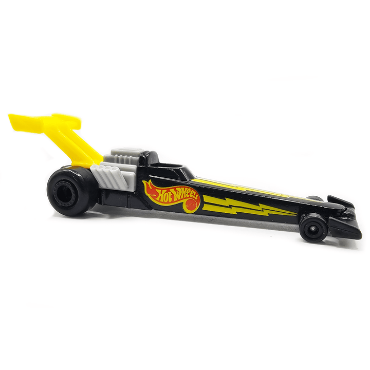 Hot Wheels - Hot Wheels Dragster - 1993 *McDonald&