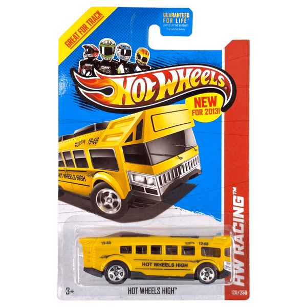 Hot Wheels - Hot Wheels High - 2013 - Top CollectiblesDiecastHot Wheels
