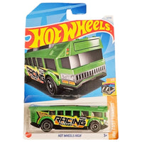 Hot Wheels - Hot Wheels High - 2024 - Top CollectiblesDiecastHot Wheels