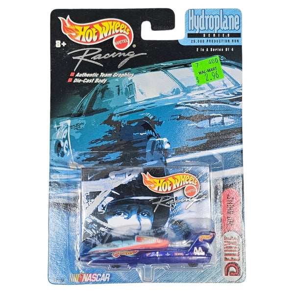 Hot Wheels - Hot Wheels Hydroplane - 2000 Pro Racing Hydroplane Series - Top CollectiblesDiecastHot Wheels