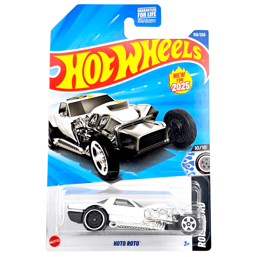 Hot Wheels - Hoto Roto - 2025 - Top CollectiblesDiecastHot Wheels