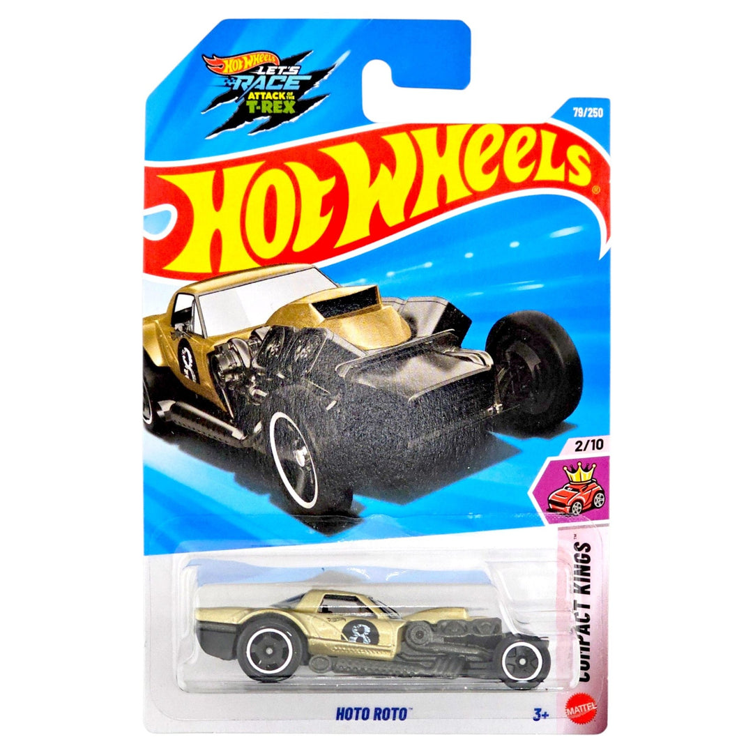 Hot Wheels - Hoto Roto - 2026 - Top CollectiblesDiecastHot Wheels
