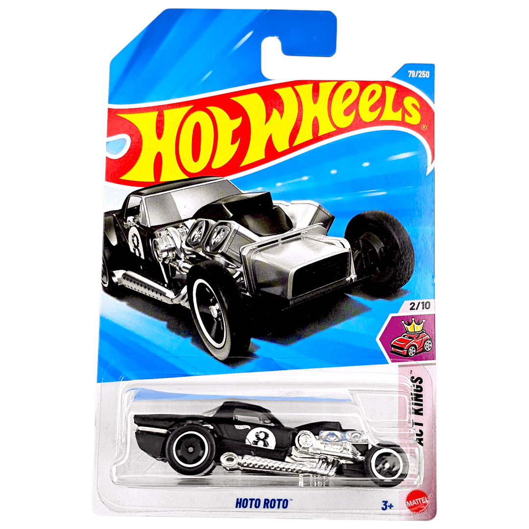 Hot Wheels - Hoto Roto - 2026 - Top CollectiblesDiecastHot Wheels