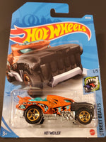 Hot Wheels - Hotweiler - 2021 - Top CollectiblesDiecastHot Wheels