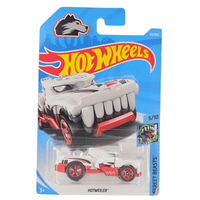 Hot Wheels - Hotwheiler - 2018 - Top CollectiblesDiecastHot Wheels