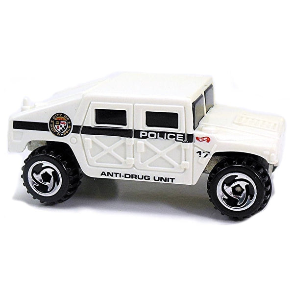 Hot Wheels - Hummer - 1997 - Top CollectiblesDiecastHot Wheels