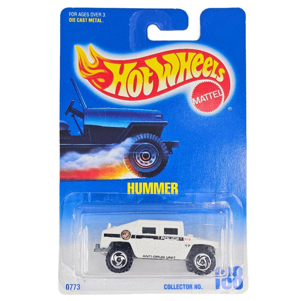 Hot Wheels - Hummer - 1997 - Top CollectiblesDiecastHot Wheels