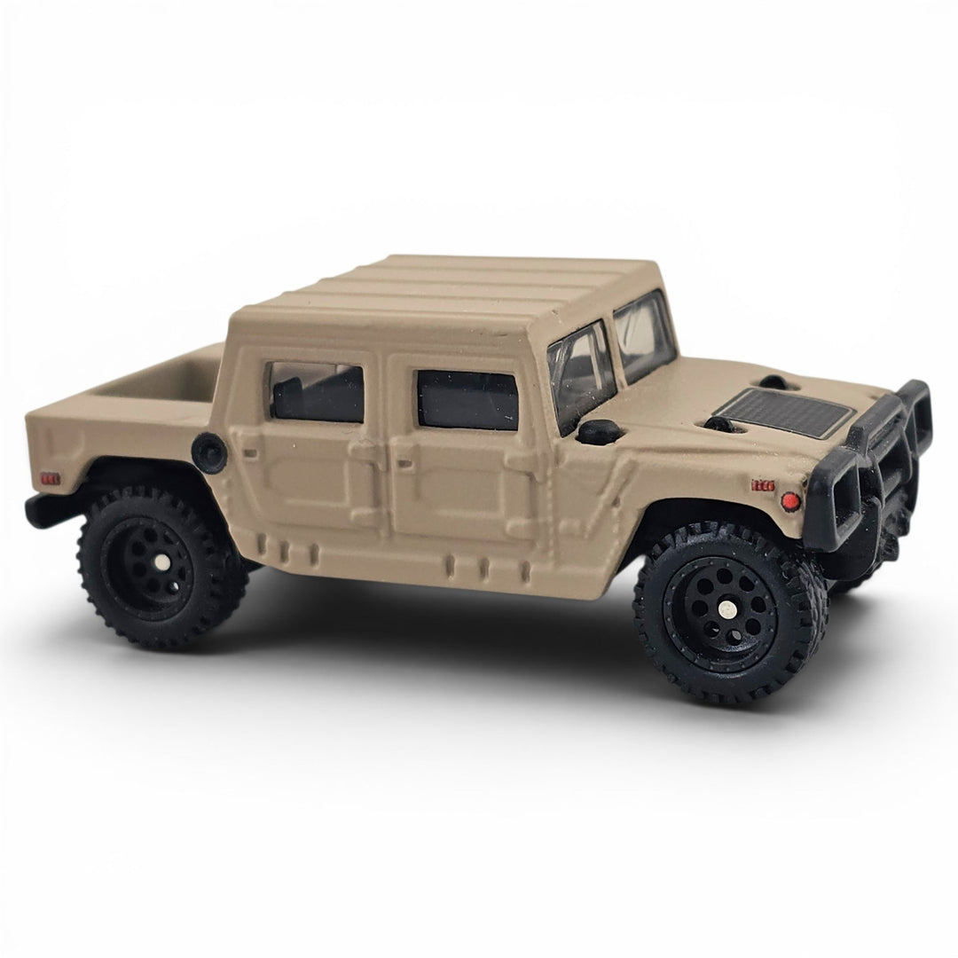 Hot Wheels - Hummer H1 - 2019 Fast & Furious: Furious Off-Road Series - Top CollectiblesDiecastHot Wheels