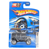 Hot Wheels - Hummer H2 - 2006 - Top CollectiblesDiecastHot Wheels
