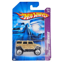 Hot Wheels - Hummer H2 - 2007 - Top CollectiblesDiecastHot Wheels