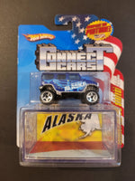 Hot Wheels - Hummer H2 - 2009 Connect Cars Series - Top CollectiblesDiecastHot Wheels