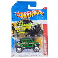 Hot Wheels - Hummer H2 SUT - 2012 - Top CollectiblesDiecastHot Wheels