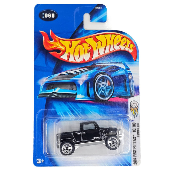 Hot Wheels - Hummer H3T - 2004 - Top CollectiblesDiecastHot Wheels