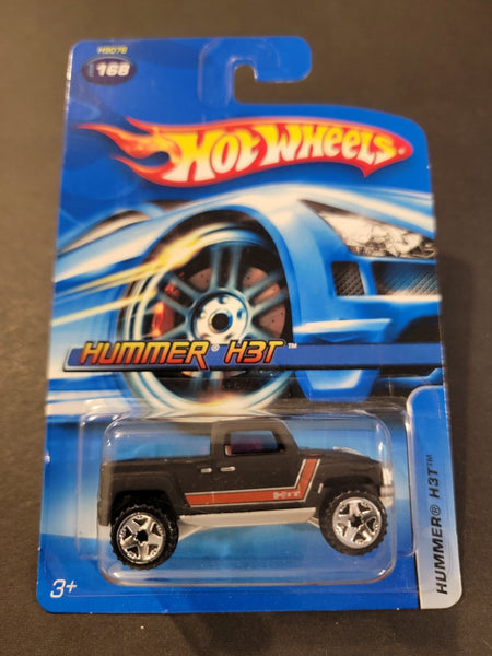 Hot Wheels - Hummer H3T - 2005 - Top CollectiblesDiecastHot Wheels