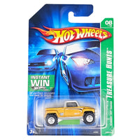 Hot Wheels - Hummer H3T Concept - 2006 *Treasure Hunt* - Top CollectiblesDiecastHot Wheels