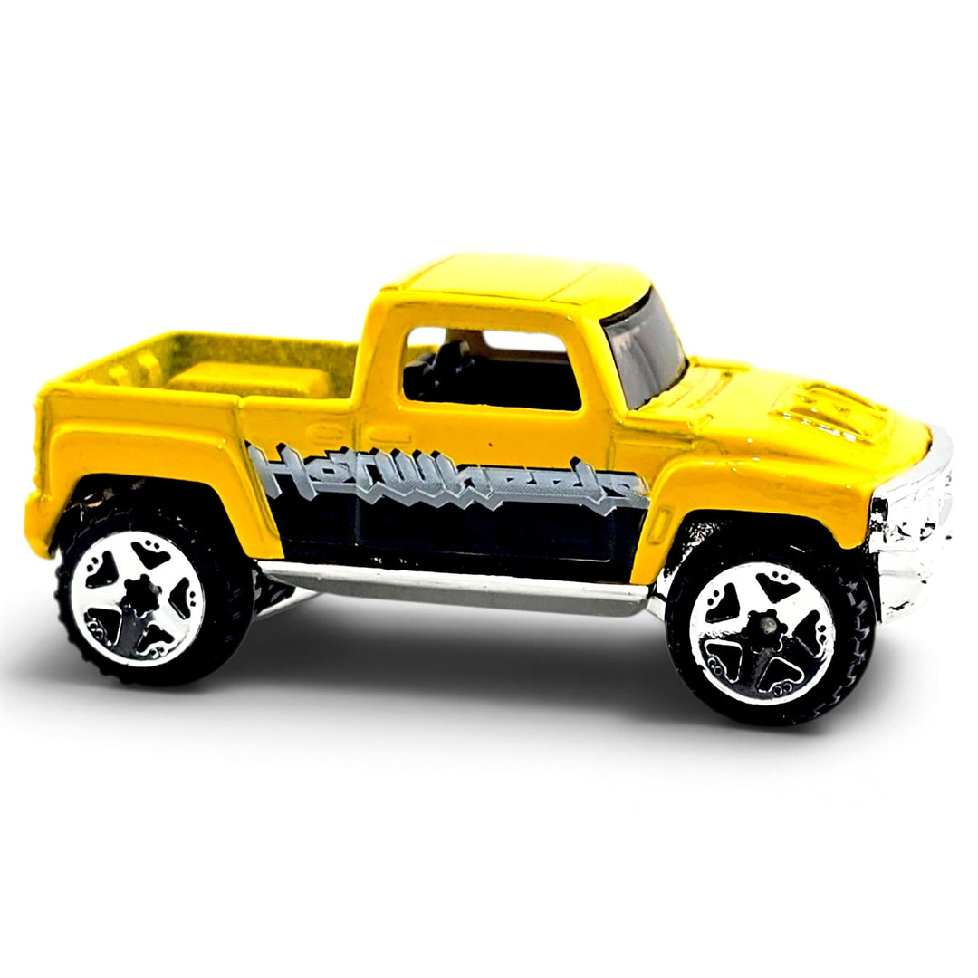 Hot Wheels - Hummer H3T Concept - 2006 - Top CollectiblesDiecastHot Wheels