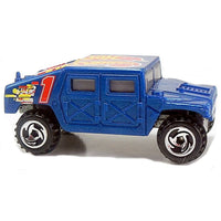 Hot Wheels - Humvee - 1997 - Top CollectiblesDiecastHot Wheels