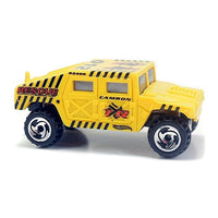 Hot Wheels - Humvee - 2001 - Top CollectiblesDiecastHot Wheels