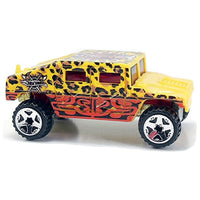 Hot Wheels - Humvee - 2004 - Top CollectiblesDiecastHot Wheels