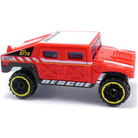 Hot Wheels - Humvee - 2016 - Top CollectiblesDiecastHot Wheels