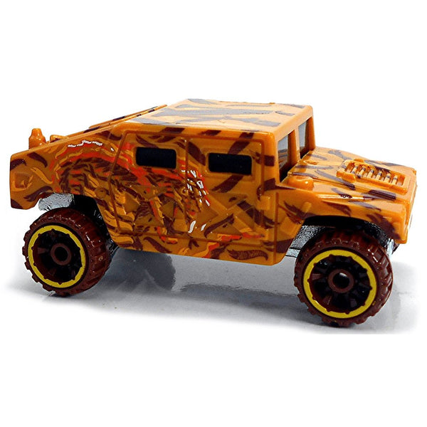Hot Wheels - Humvee - 2020 - Top CollectiblesDiecastHot Wheels