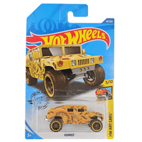 Hot Wheels - Humvee - 2020 - Top CollectiblesDiecastHot Wheels
