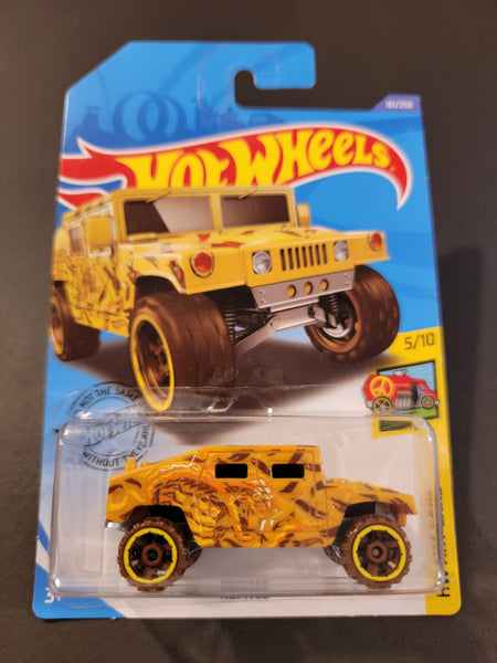 Hot Wheels - Humvee - 2020 - Top CollectiblesDiecastHot Wheels