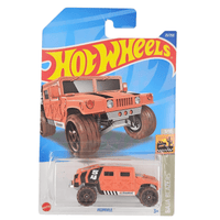 Hot Wheels - Humvee - 2022 - Top CollectiblesDiecastHot Wheels