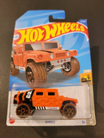 Hot Wheels - Humvee - 2022 - Top CollectiblesDiecastHot Wheels