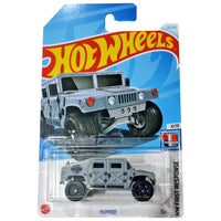 Hot Wheels - Humvee - 2024 - Top CollectiblesDiecastHot Wheels