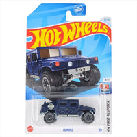 Hot Wheels - Humvee - 2024 - Top CollectiblesDiecastHot Wheels