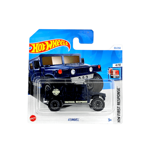 Hot Wheels - Humvee - 2024 - Top CollectiblesDiecastHot Wheels