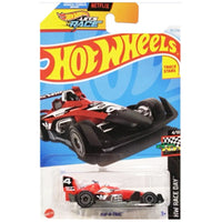 Hot Wheels - HW - 4 - Trac - 2024 - Top CollectiblesDiecastHot Wheels