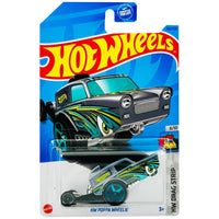 Hot Wheels - HW Poppa Wheelie - 2024 - Top CollectiblesDiecastHot Wheels