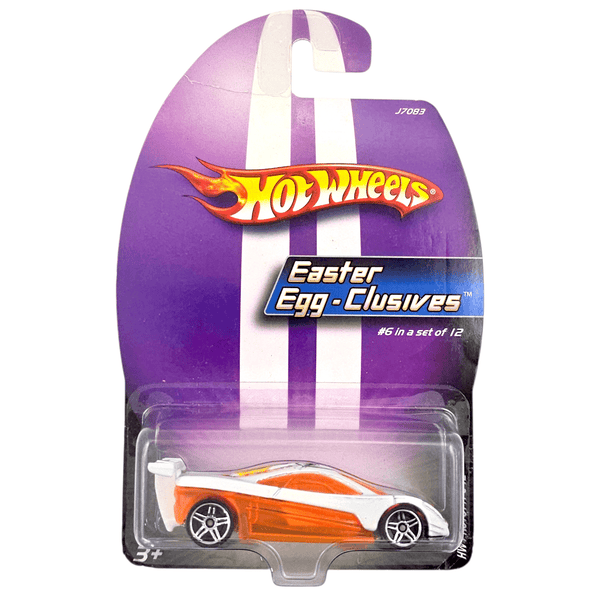 Hot Wheels - HW Prototype 12 - 2006 Easter Series - Top CollectiblesDiecastHot Wheels