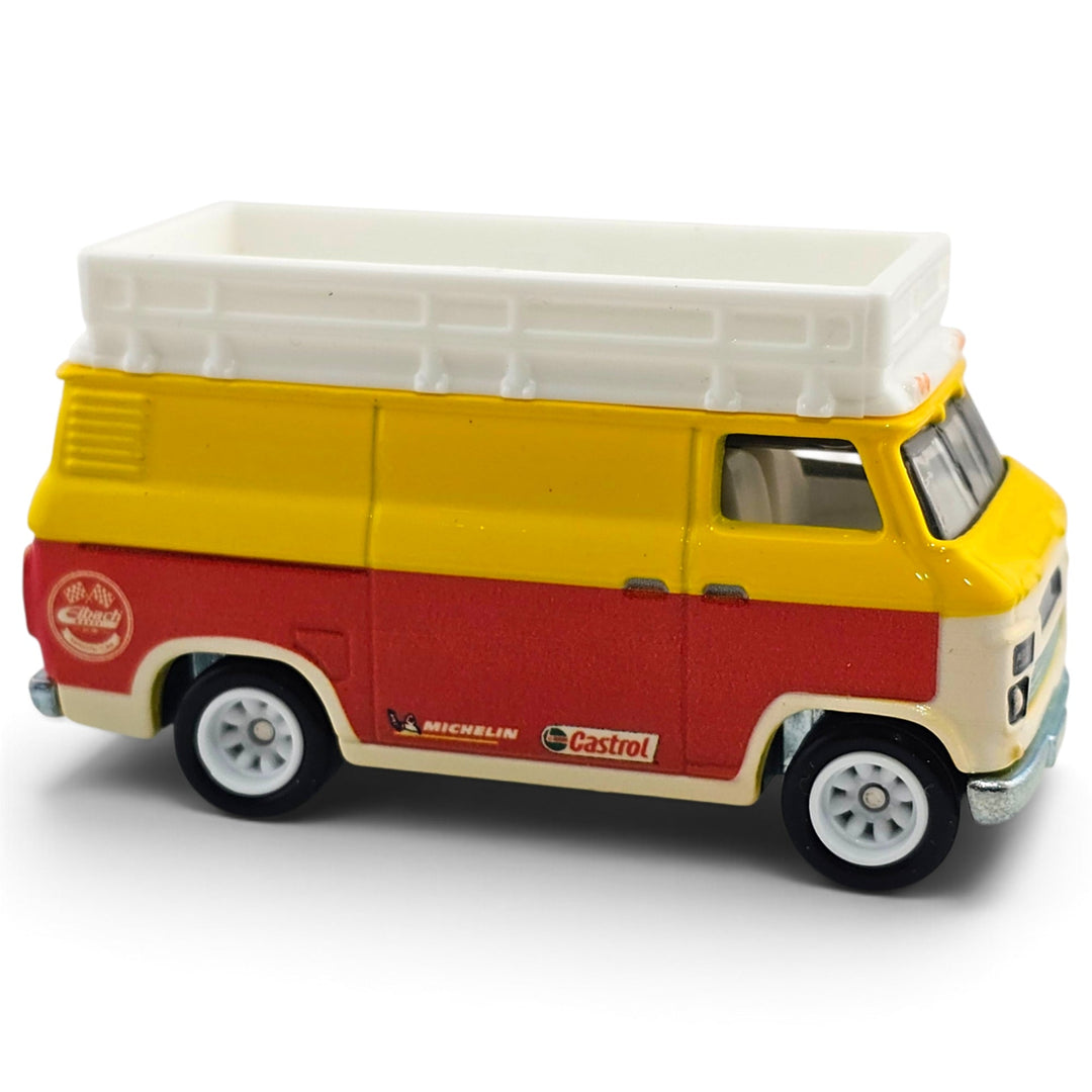 Hot Wheels - HW Rally Hauler - 2022 Team Transport Series - Top CollectiblesDiecastHot Wheels