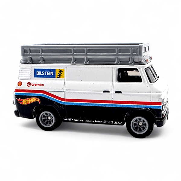 Hot Wheels - HW Rally Hauler - 2023 *Rally Legend Collector Set Exclusive* - Top CollectiblesDiecastHot Wheels