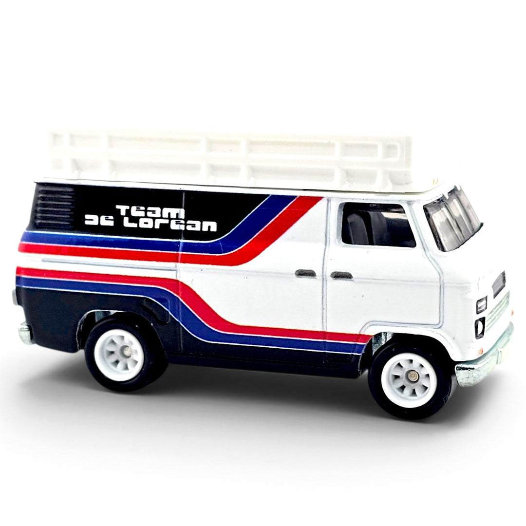 Hot Wheels - HW Rally Hauler - 2025 Team Transport Series - Top CollectiblesDiecastHot Wheels